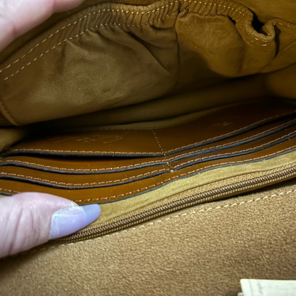 Patricia Nash Leather Purse - Picture 3 of 6